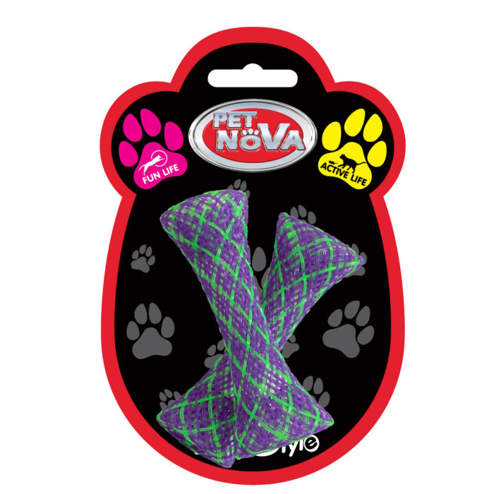 Pet Nova Fantube Sprężynki dla kota 2 szt.