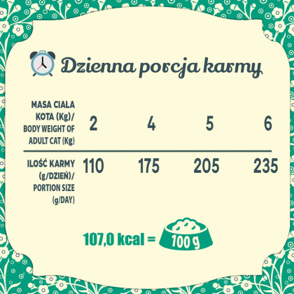 Folk Kaszubski smakowity sandacz dla kota saszetka 85g