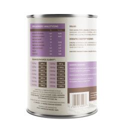 FARMA Select Sarna 400g - monobiałkowa karma mokra dla psów