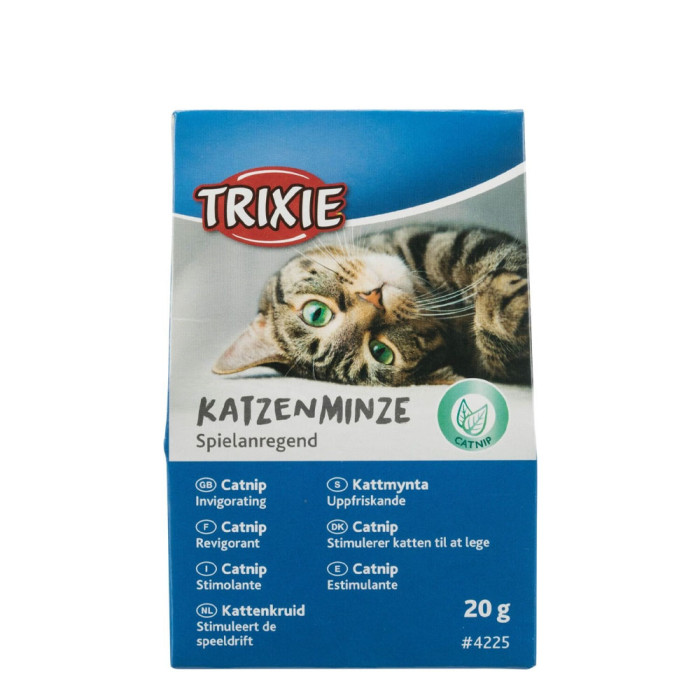 Trixie Kocimiętka suszona w kartoniku 20g