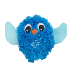 Trixie Sówka z kocimiętką 9cm zabawka dla kota