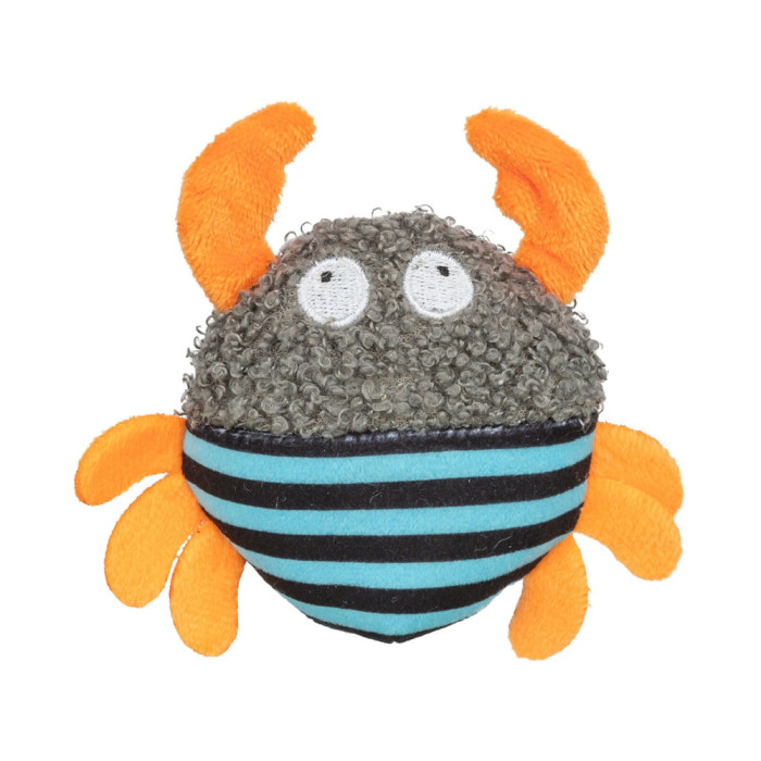 Trixie Krab z kocimiętką 9cm zabawka dla kota