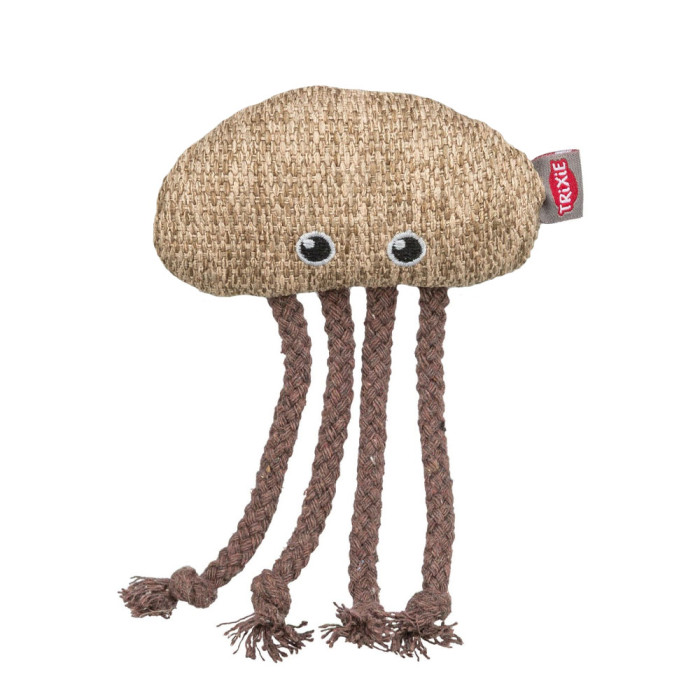 Trixie Meduza z kocimiętką 14cm zabawka dla kota