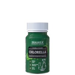 Holista Chlorella tabletki 90szt dla psa i kota