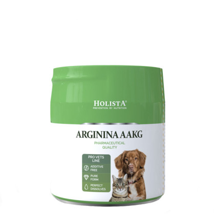Holista Arginina AAKG dla psów i kotów 100g HolistaPets