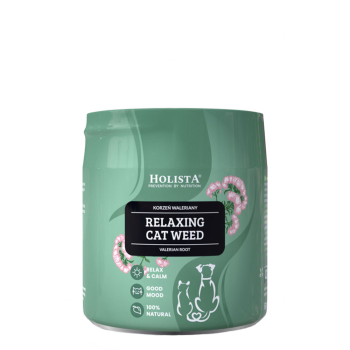 Holista Relaxing Cat Weed 50g