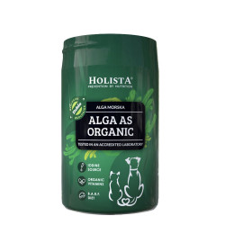 Holista BIO Alga dla psów i kotów 250g