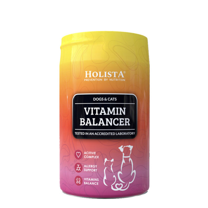 Holista Vitamin Balancer 200g HolistaPets