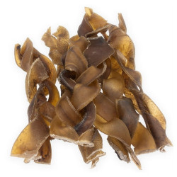 4Dogs Skóra wielbłąda warkocz 200g