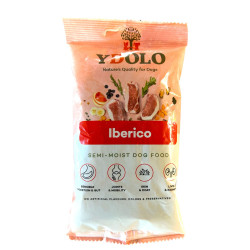 YDOLO Iberico Wieprzowina karma półwilgotna 100g