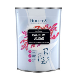 Holista Pets Wapń z alg dla psów  wspomaga proces tworzenia kości produkt  600g