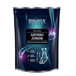 Holista Pets ArthroJunior Preparat na stawy dla szczeniąt produkt  600g