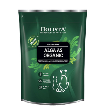 Holista Alga organiczna dla psów i kotów