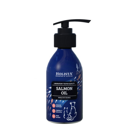 Holista Olej z Łososia 100 ml