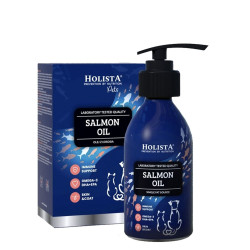 Holista Olej z Łososia 100 ml