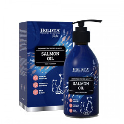 Holista Olej z Łososia 250 ml