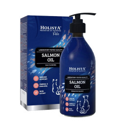 Holista Olej z Łososia 500 ml