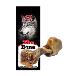 Alpha Spirit Duża Noga wieprzowa z szynki Serrano dla psów