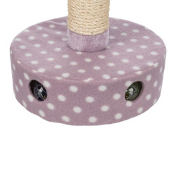 Trixie Drapak stojący Junior liliowy 47cm