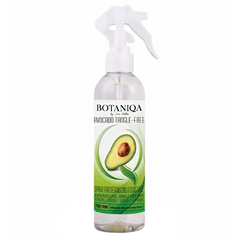 Botaniqa Tangle Free Spray by Tom Palka ułatwiający rozczesywanie 250 ml