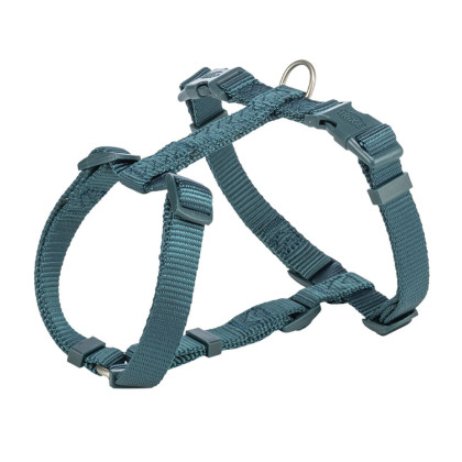 Trixie Premium Szelki typu H petrol XXS-XS, 20-32 cm