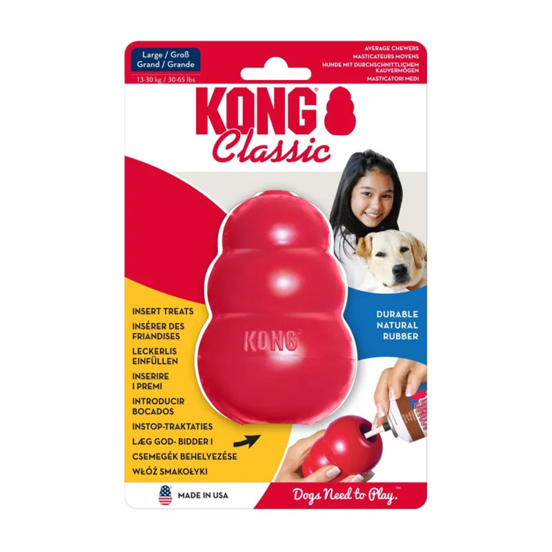 Kong Classic L 10 cm