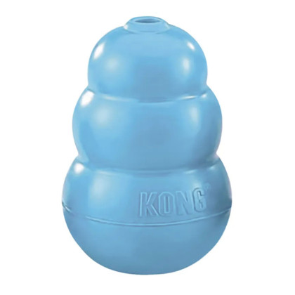 Kong Puppy rozmiar L niebieski