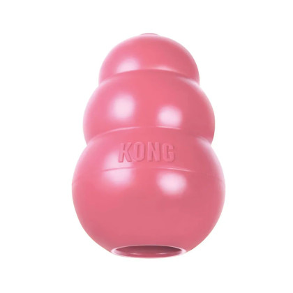 Kong Puppy rozmiar L różowy