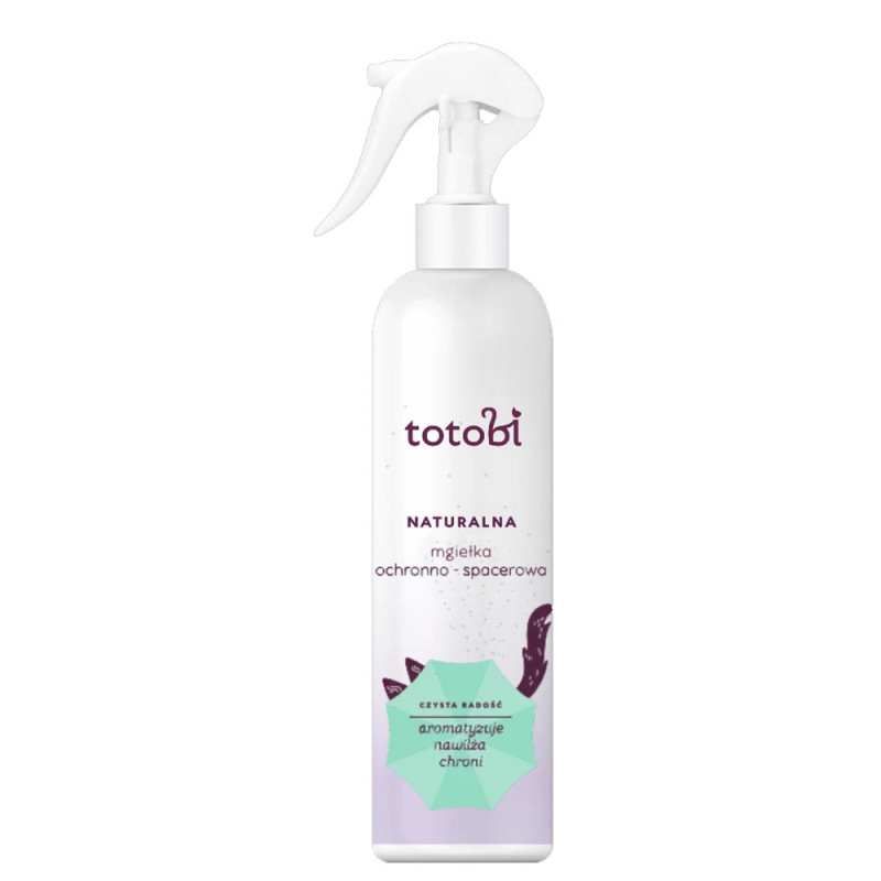 Totobi Mgiełka ochronno- spacerowa dla psa i kota 300 ml