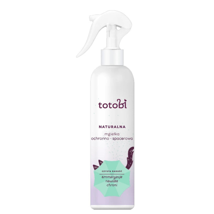 Totobi Mgiełka ochronno- spacerowa dla psa i kota 300 ml