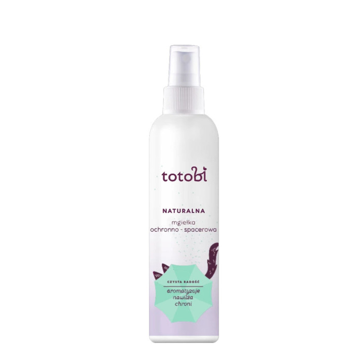Totobi Mgiełka ochronno- spacerowa dla psa i kota 100 ml