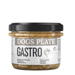Dogs Plate Vet Gastro karma mokra dla psa 180g