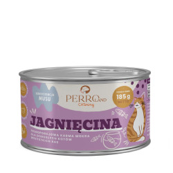 Perro CATering JAGNIĘCINA 185g- mokra karma dla kota