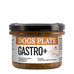Dogs Plate Vet Gastro+ karma mokra dla psa 180g