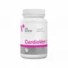VetExpert Cardiovet Preparat na niewydolno艣膰 mi臋艣nia sercowego dla ps贸w 90 tabletek