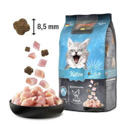 Leonardo Kitten Sucha karma dla kociąt do pierwszego roku życia 300g