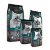 Sucha karma dla kotów łosoś i ryż Leonardo Adult Fish łatwo przyswajalna produkt 7,5 kg