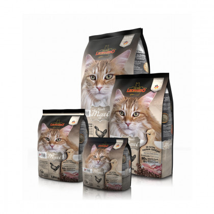 Leonardo Adult Maxi Gf  karma sucha dla kotów z nietolerancją pokarmową produkt 1,8 kg