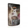 Leonardo Finest Selection Mokra karma dla kotów mięsne menu 85g