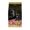 Leonardo Fresh Meat Duck Sucha karma dla kot贸w kaczka zawiera sk艂adniki ro艣linne produkt 1,5kg