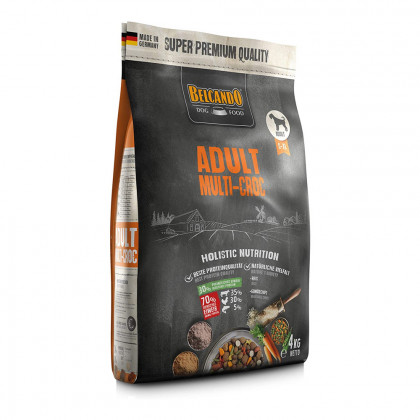 Belcando Adult Multi-Croc dla psów wszystkich ras o normalnej aktywności 4 kg