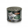 Leonardo Quality Selection Mokra karma dla kotów bogata w kaczkę produkt 200g
