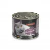 Leonardo Quality Selection Mokra karma dla kotów bogata w mięso z królika produkt 200g