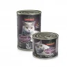 Leonardo Quality Selection Mokra karma dla kotów bogata w mięso z królika mięso wysokiej jakości produkt 200g
