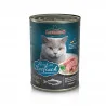 Leonardo Quality Selection Mokra karma dla kot贸w bogata w ryby morskie produkt 400g