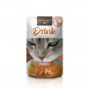 Leonardo Drink Dodatek do karmy dla kotów kaczka  produkt 40g