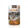 Leonardo Drink Dodatek do karmy dla kotów kaczka 40g