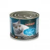 Leonardo Quality Selection Mokra karma dla kotów bogata w ryby morskie 200g